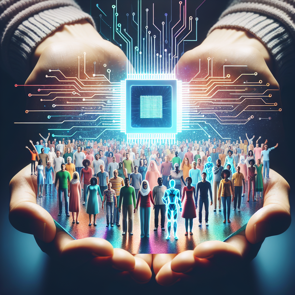 AI democratization