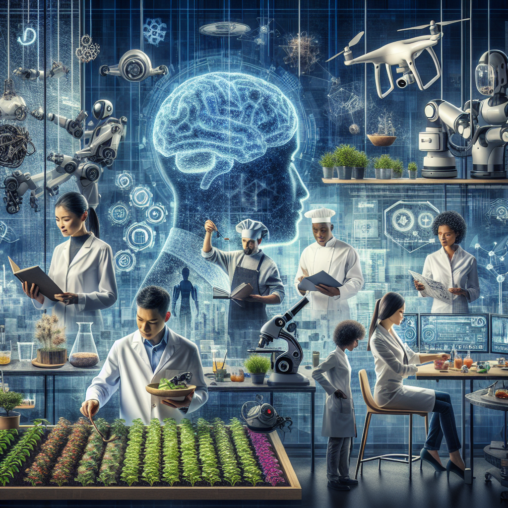 AI-driven solutions