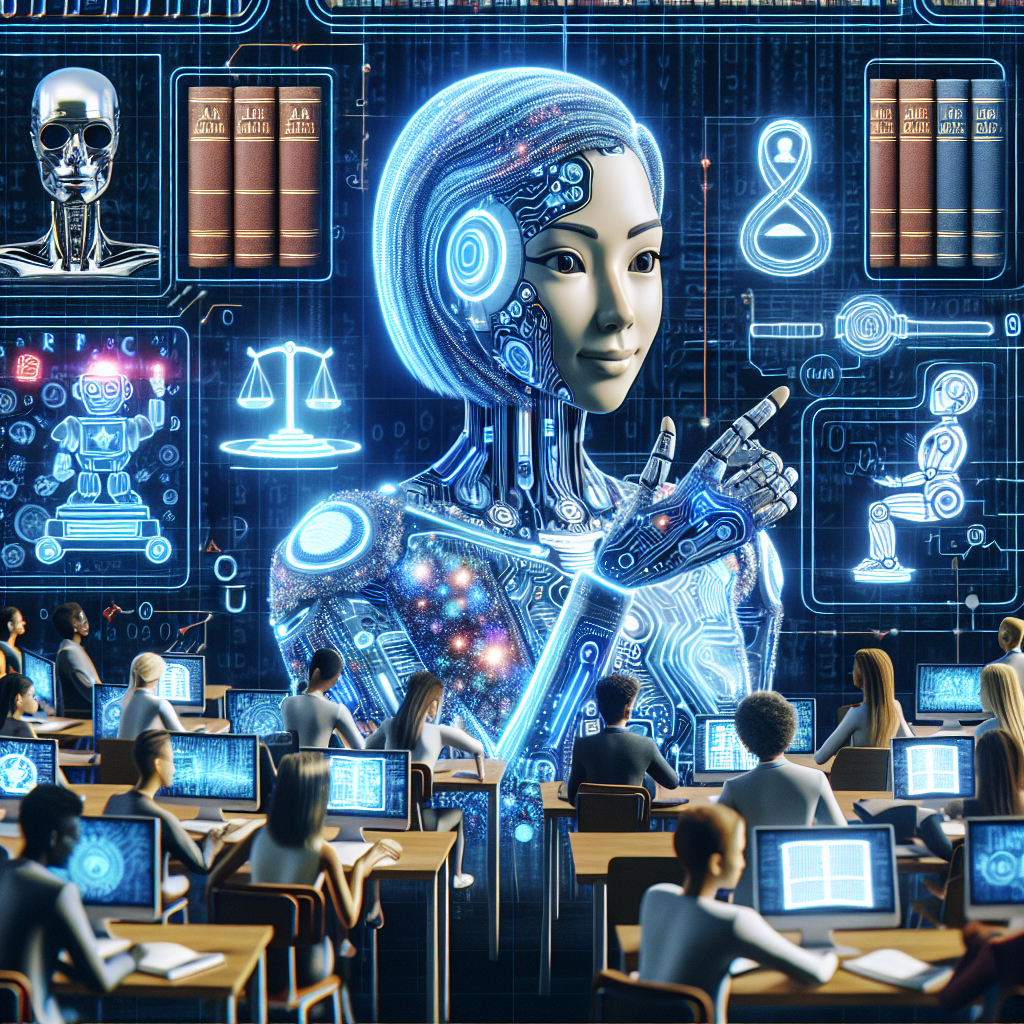 AI in law