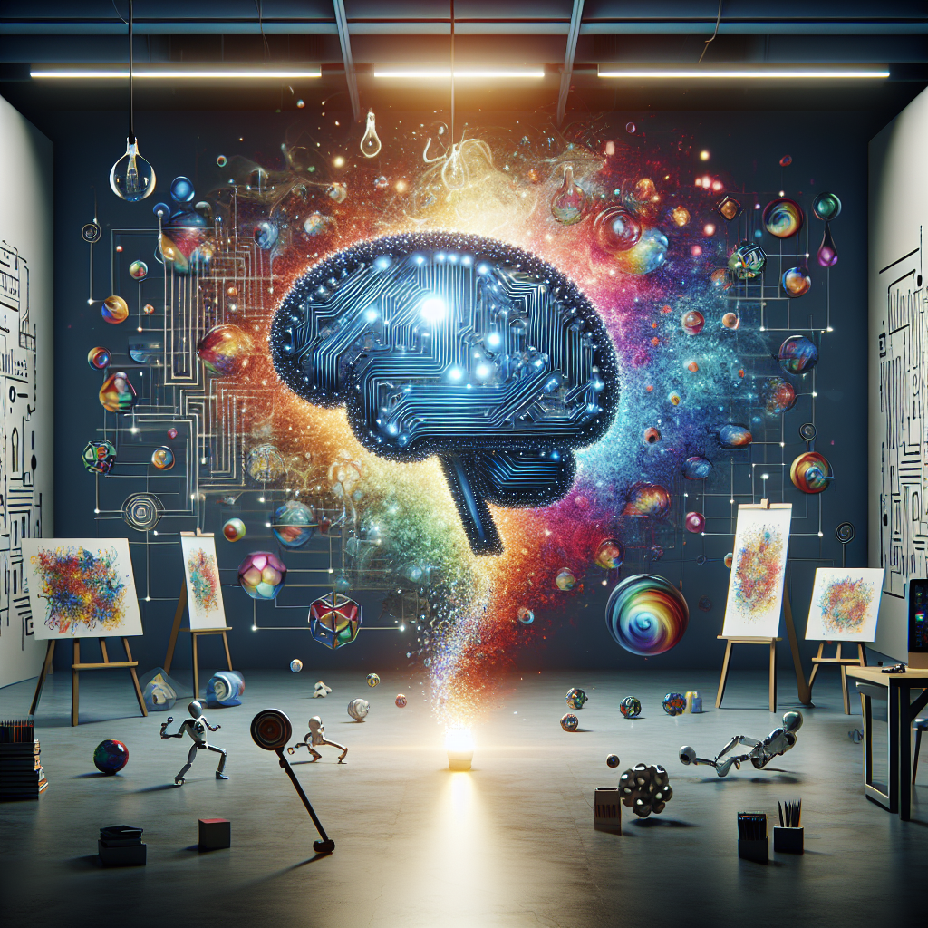 AI and creativity