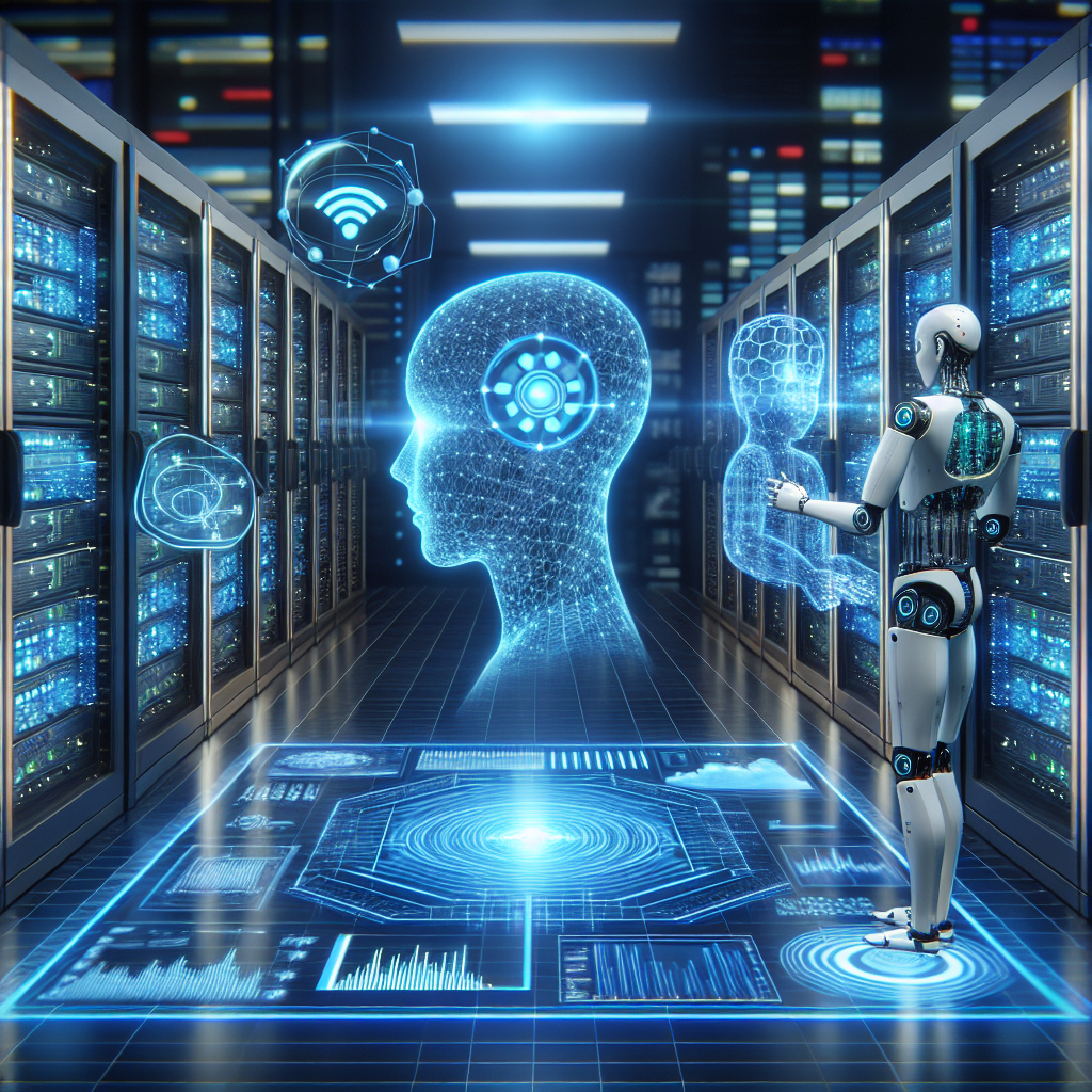AI in telecommunications