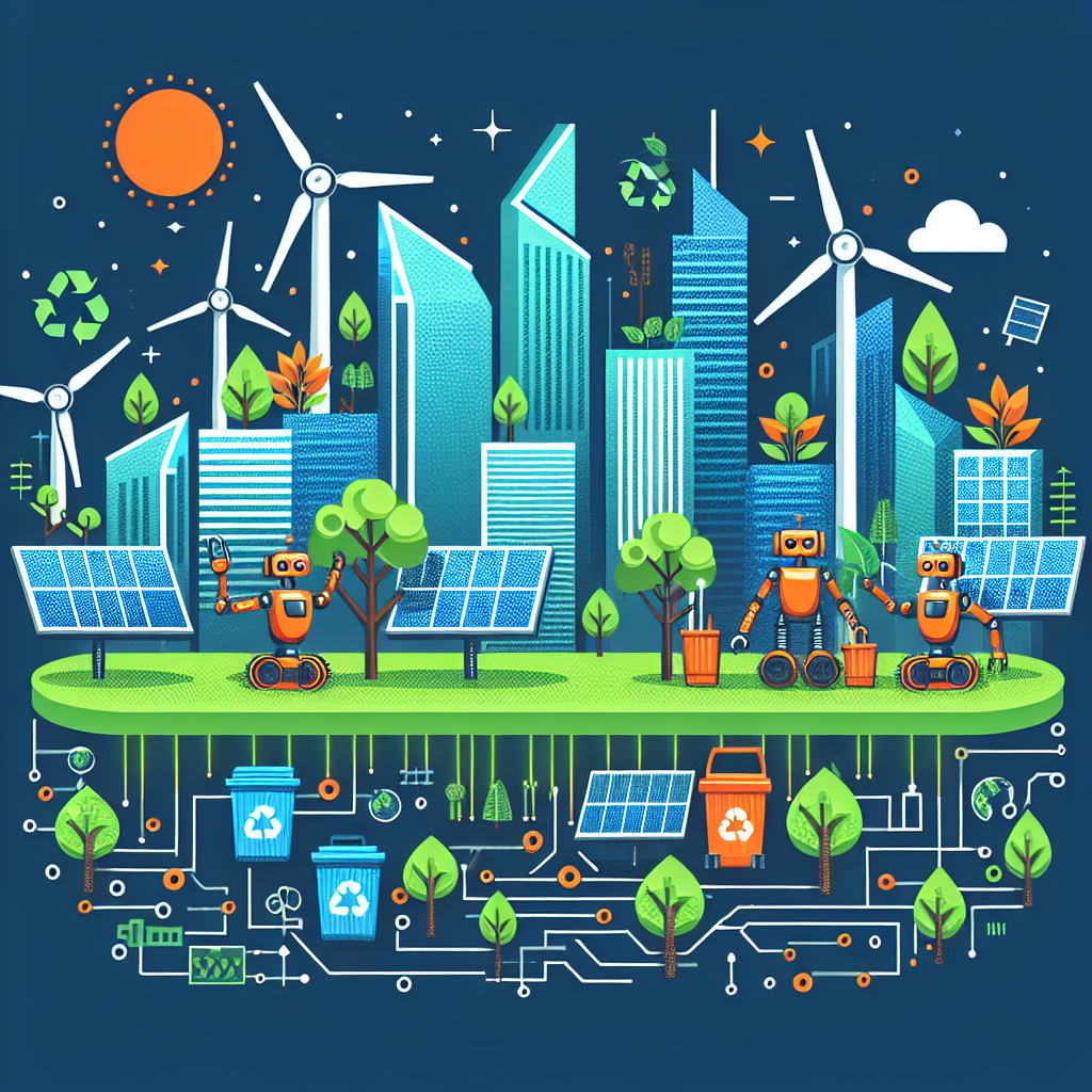 AI and sustainability