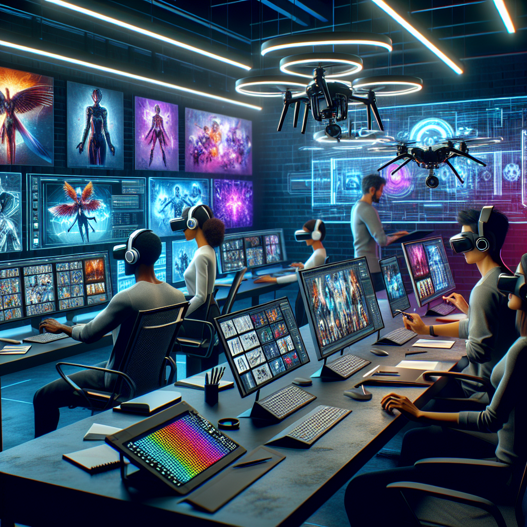 AI in entertainment