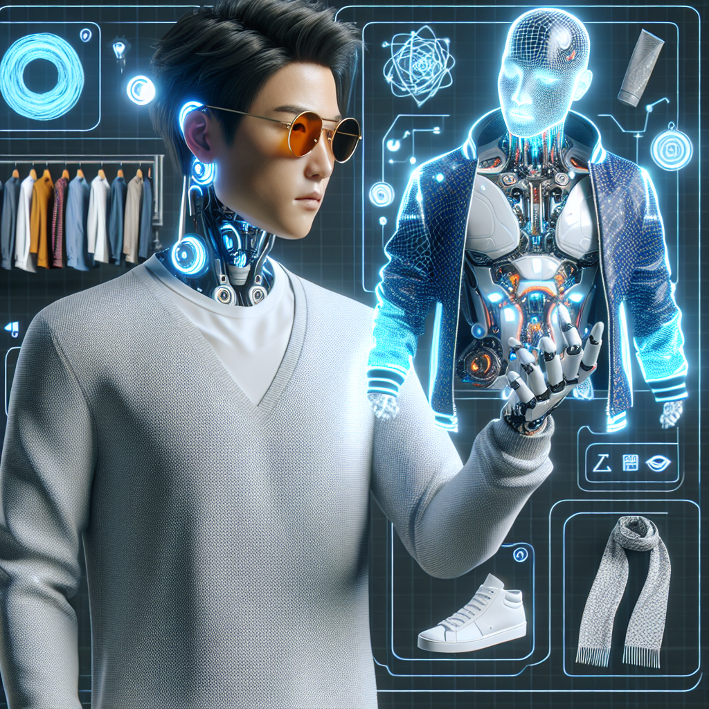 AI in fashion