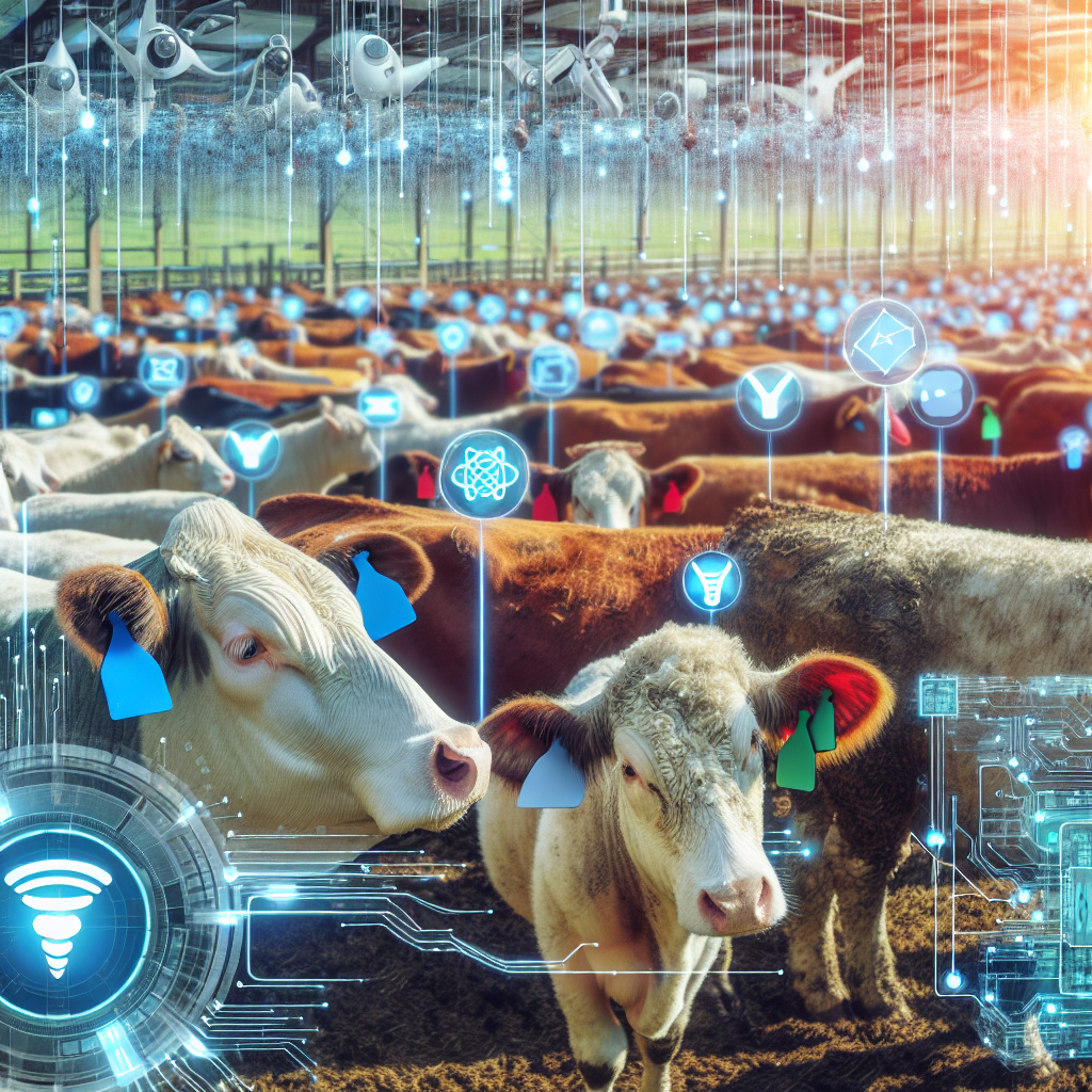 AI in agriculture