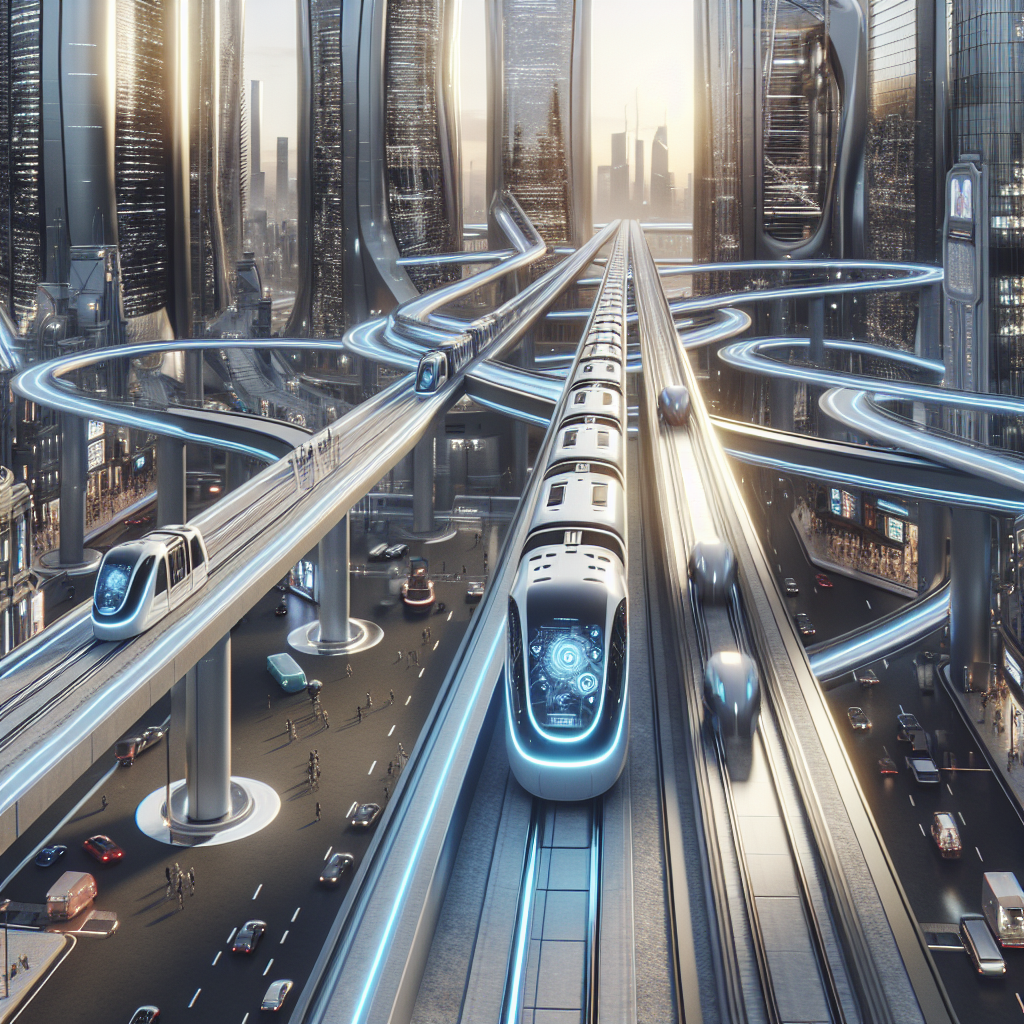 AI in transportation and logistics