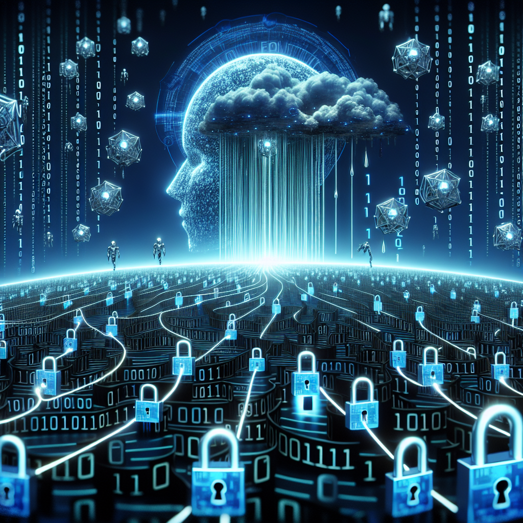 AI in cybersecurity