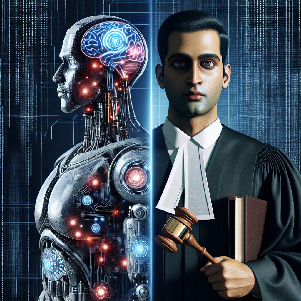 AI in law