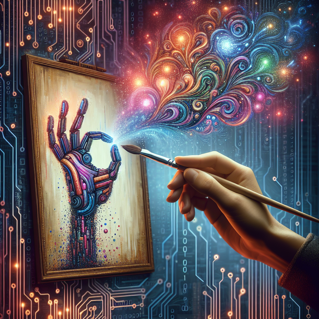 AI and creativity