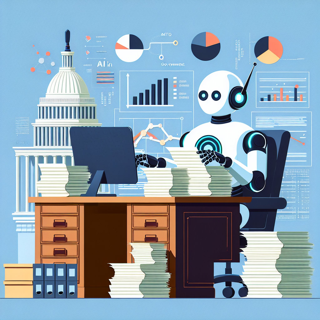 AI in government