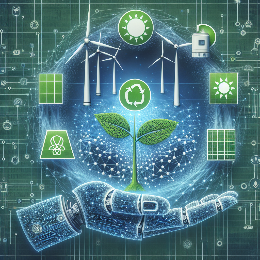 AI and sustainability