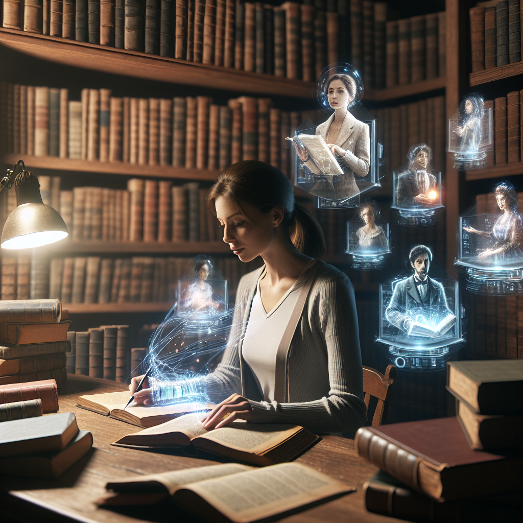 AI in entertainment