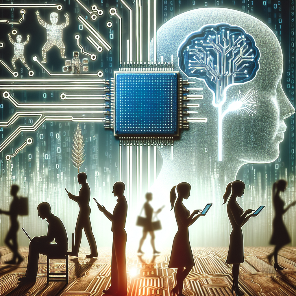 AI for social media