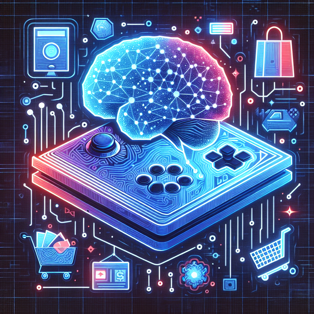 AI in the gaming industry