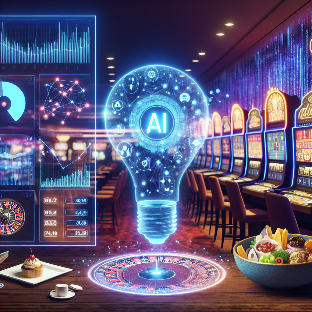 AI in the hospitality industry