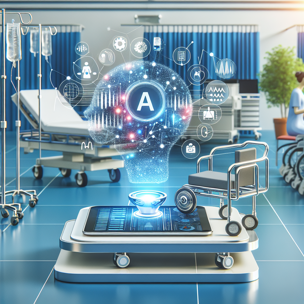 AI in healthcare