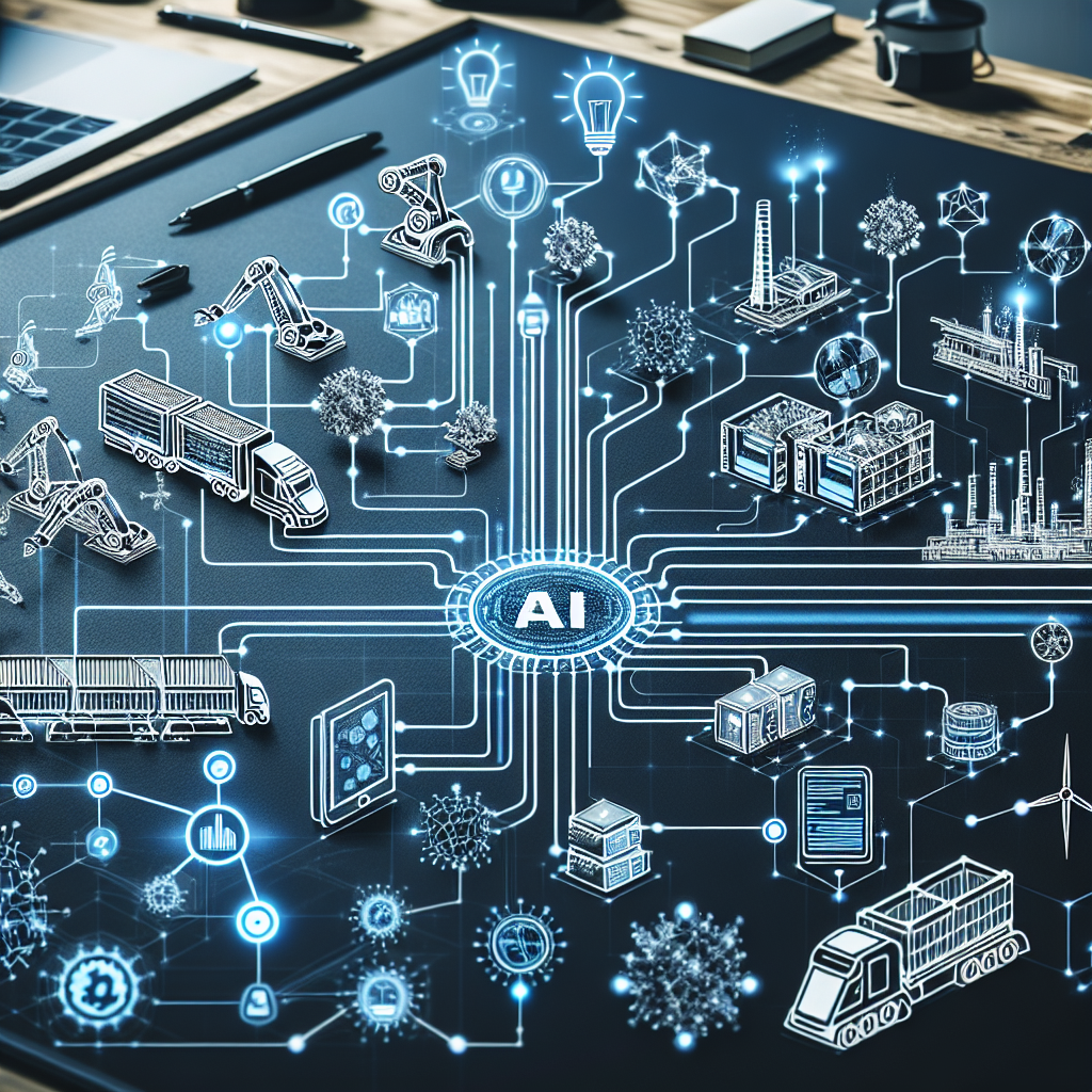 AI in manufacturing