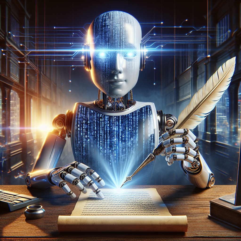 AI in law