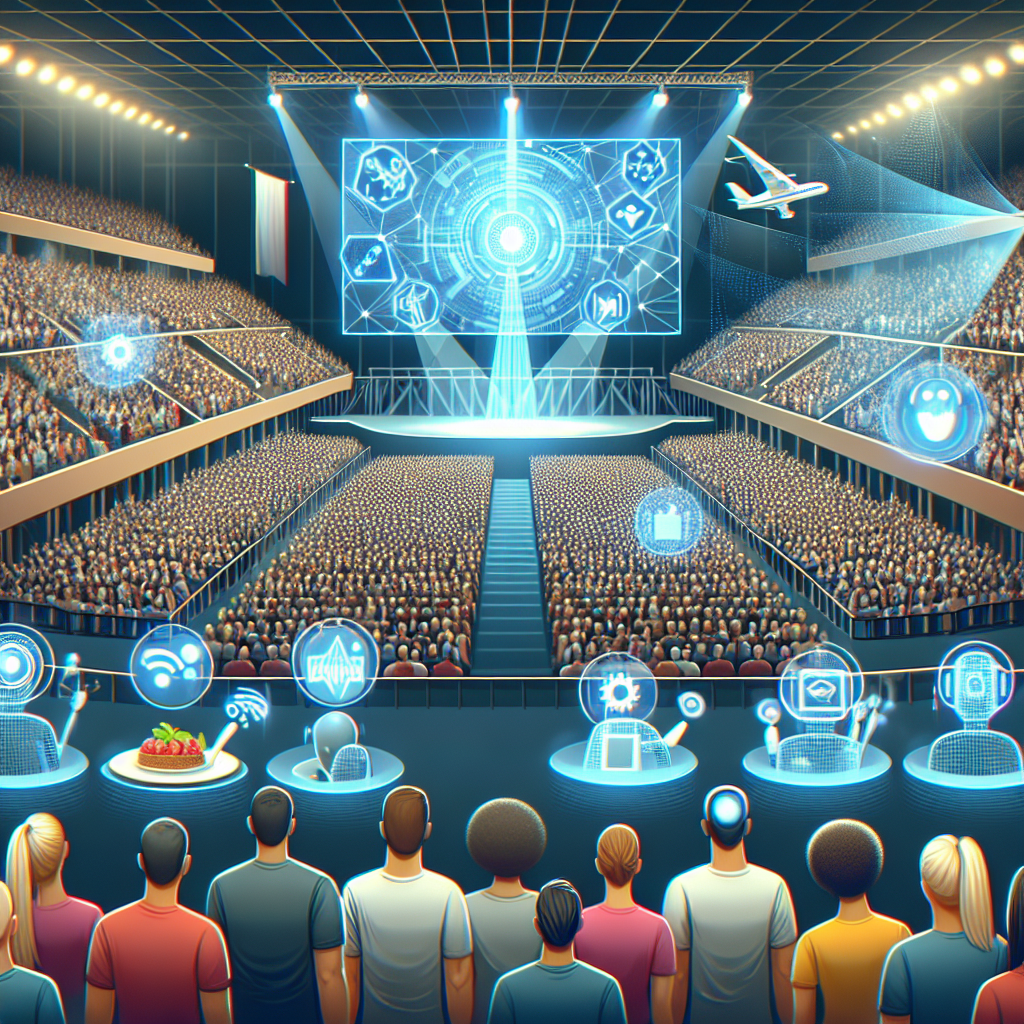 AI in entertainment