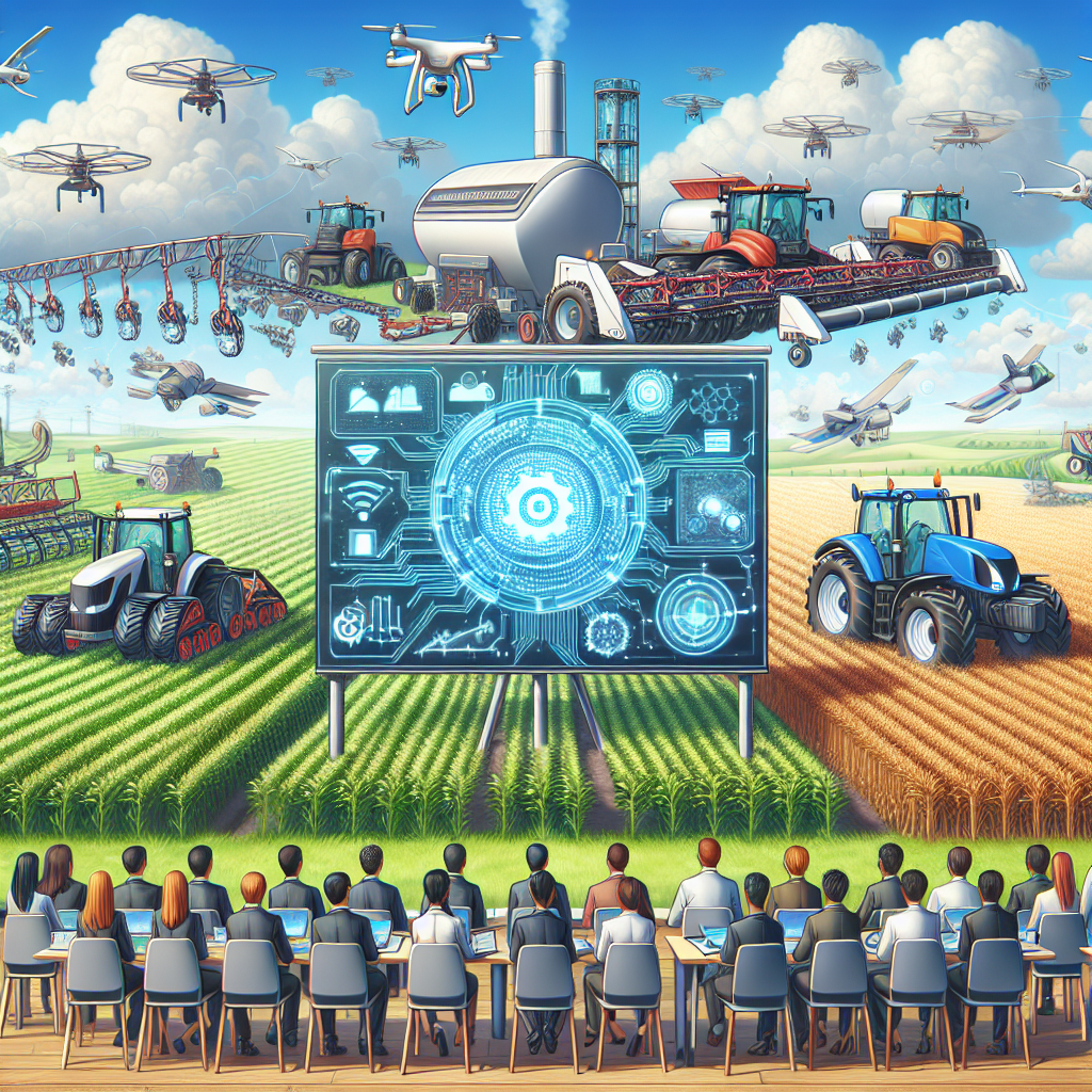 AI in agriculture
