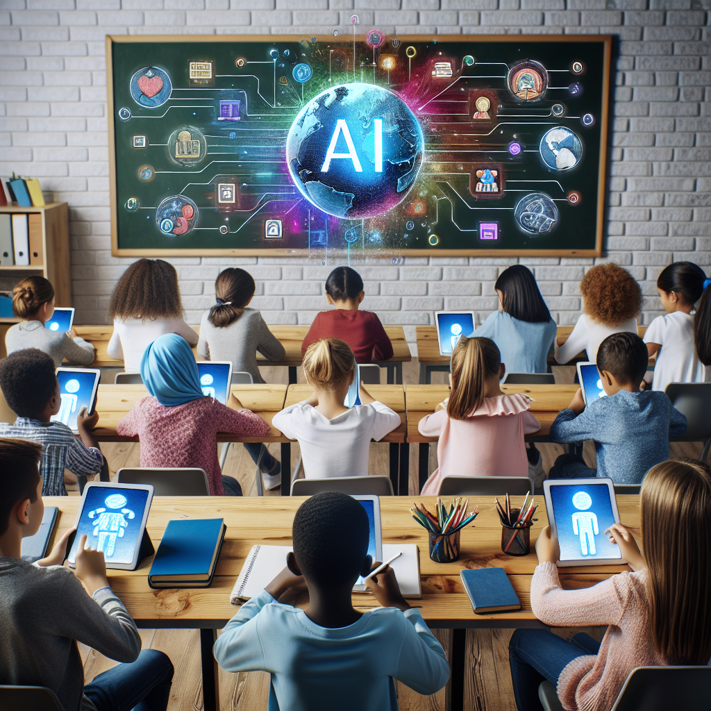 AI in education