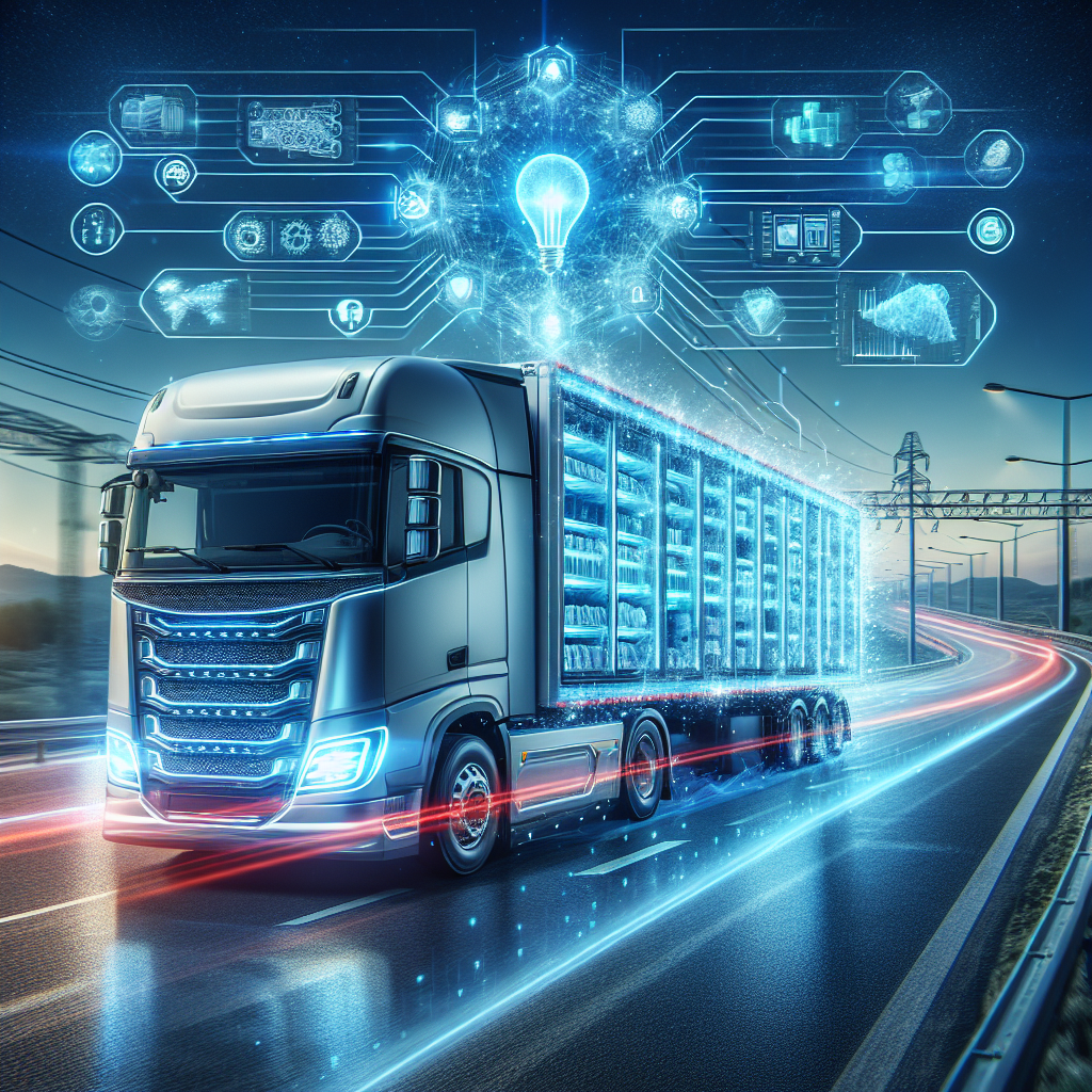 AI in transportation and logistics