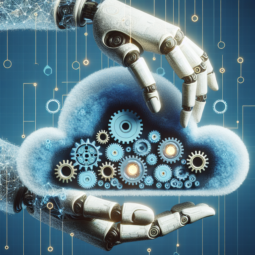 AI in cloud computing