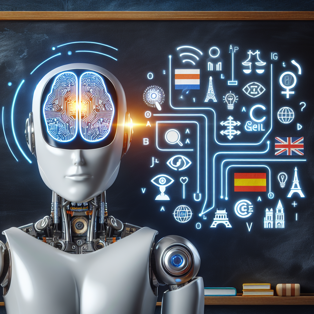AI in education