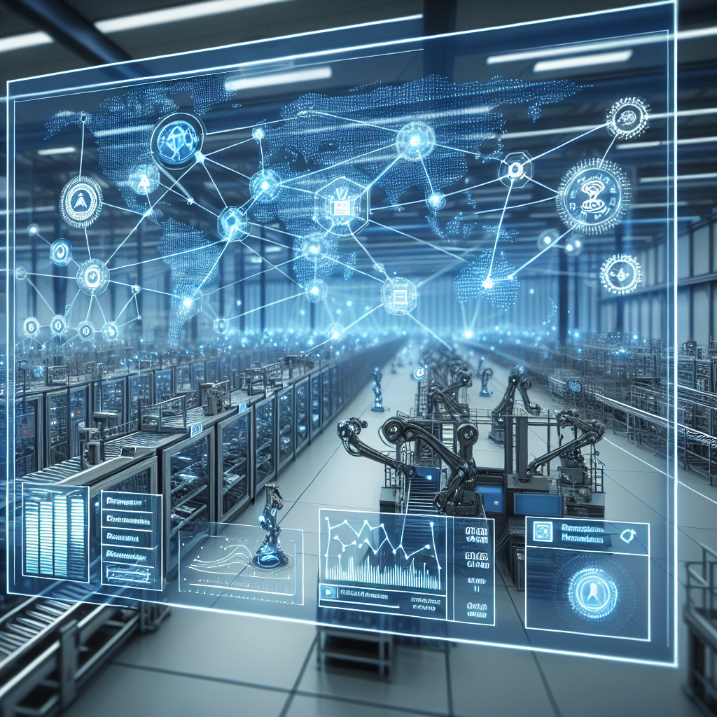 AI in manufacturing