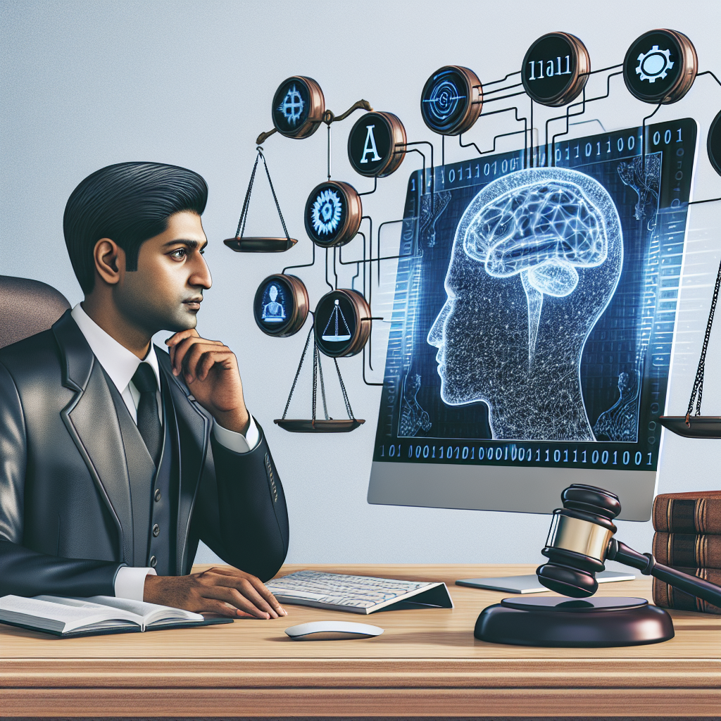 AI in law
