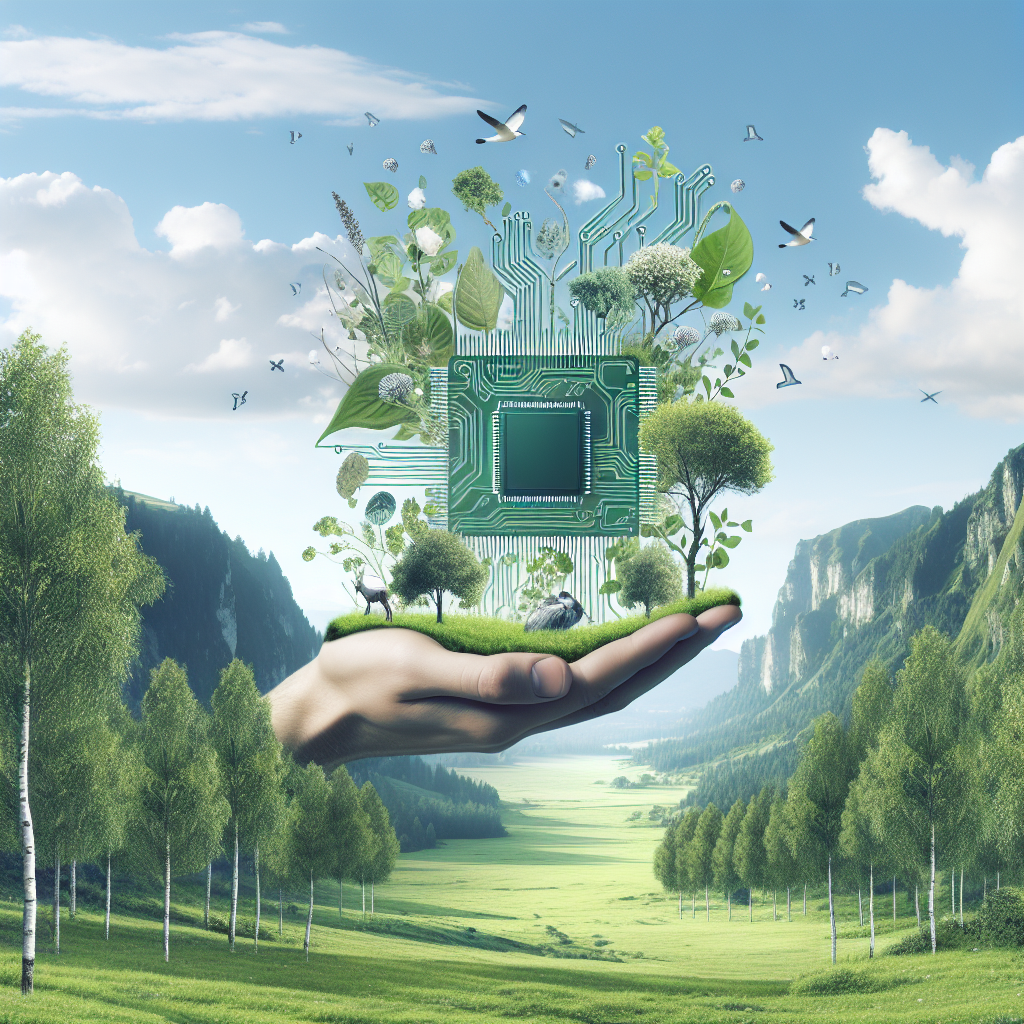 AI and sustainability