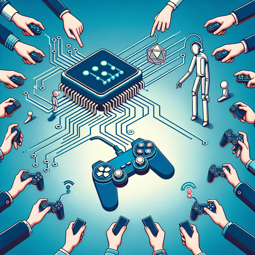 AI in the gaming industry