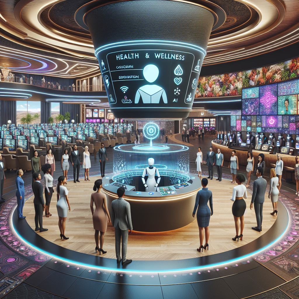 AI in the hospitality industry