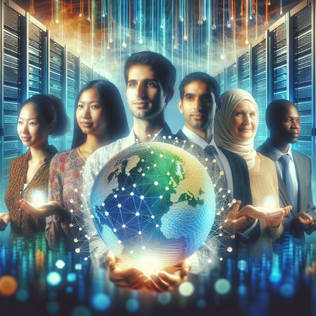 AI democratization