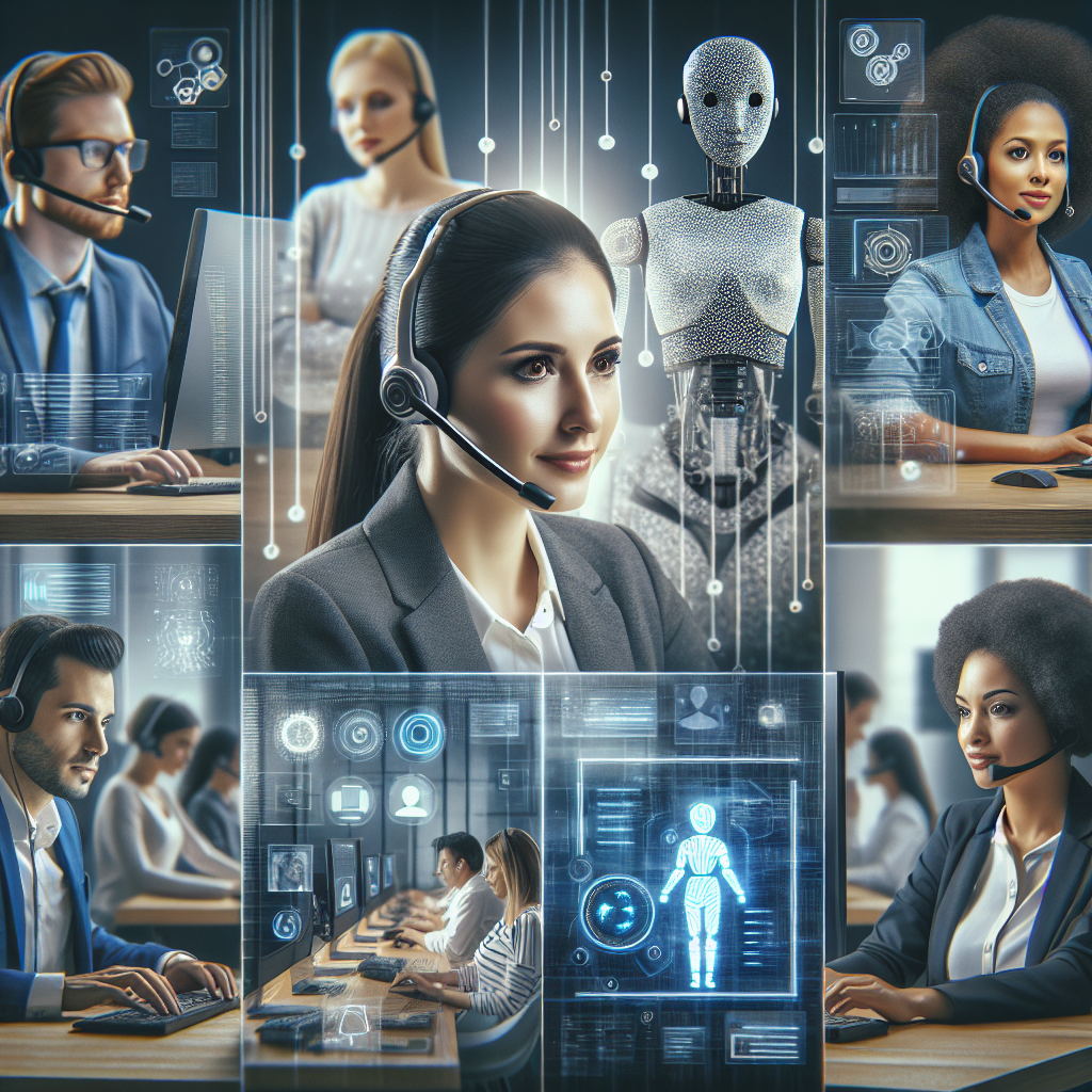 AI in customer service