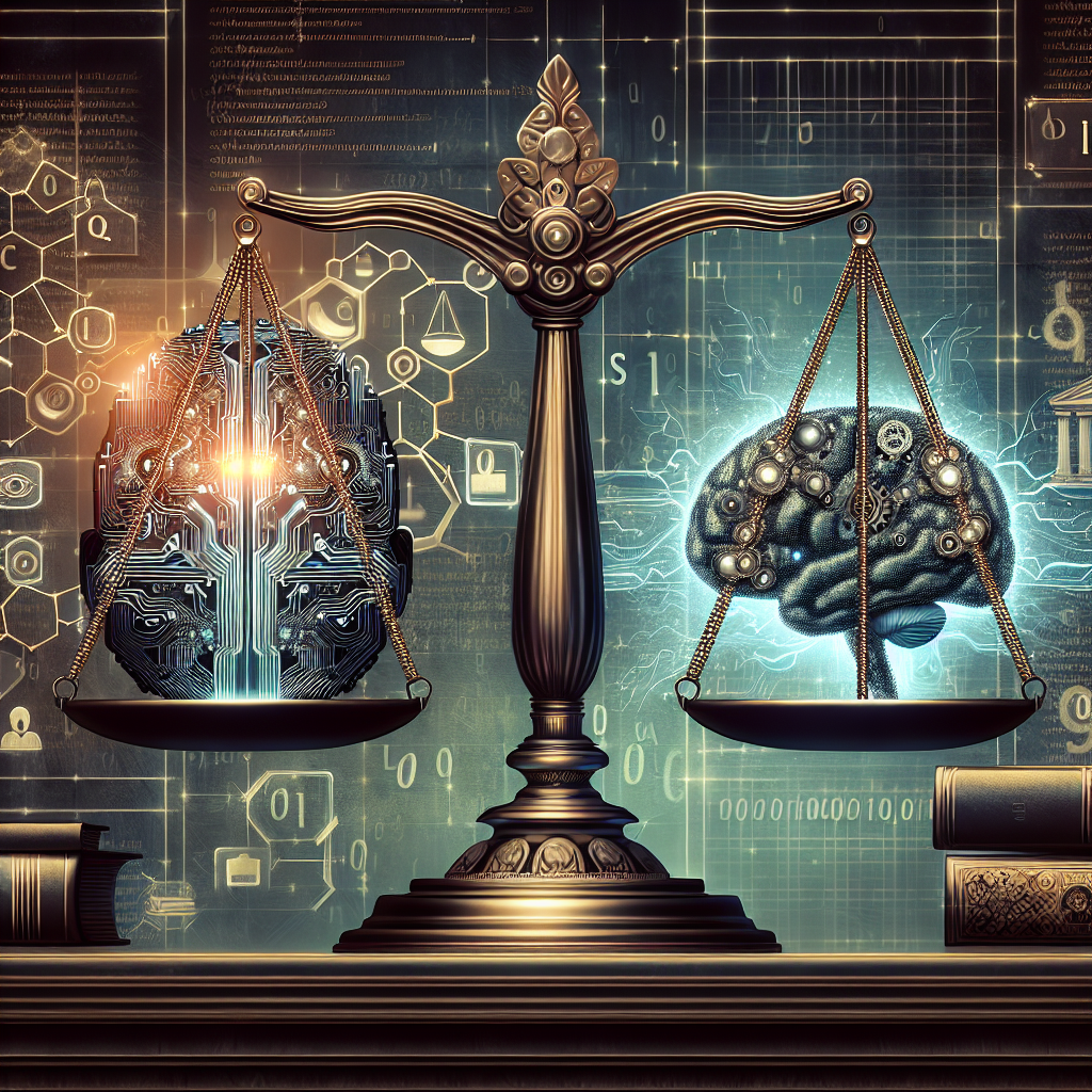 AI in law