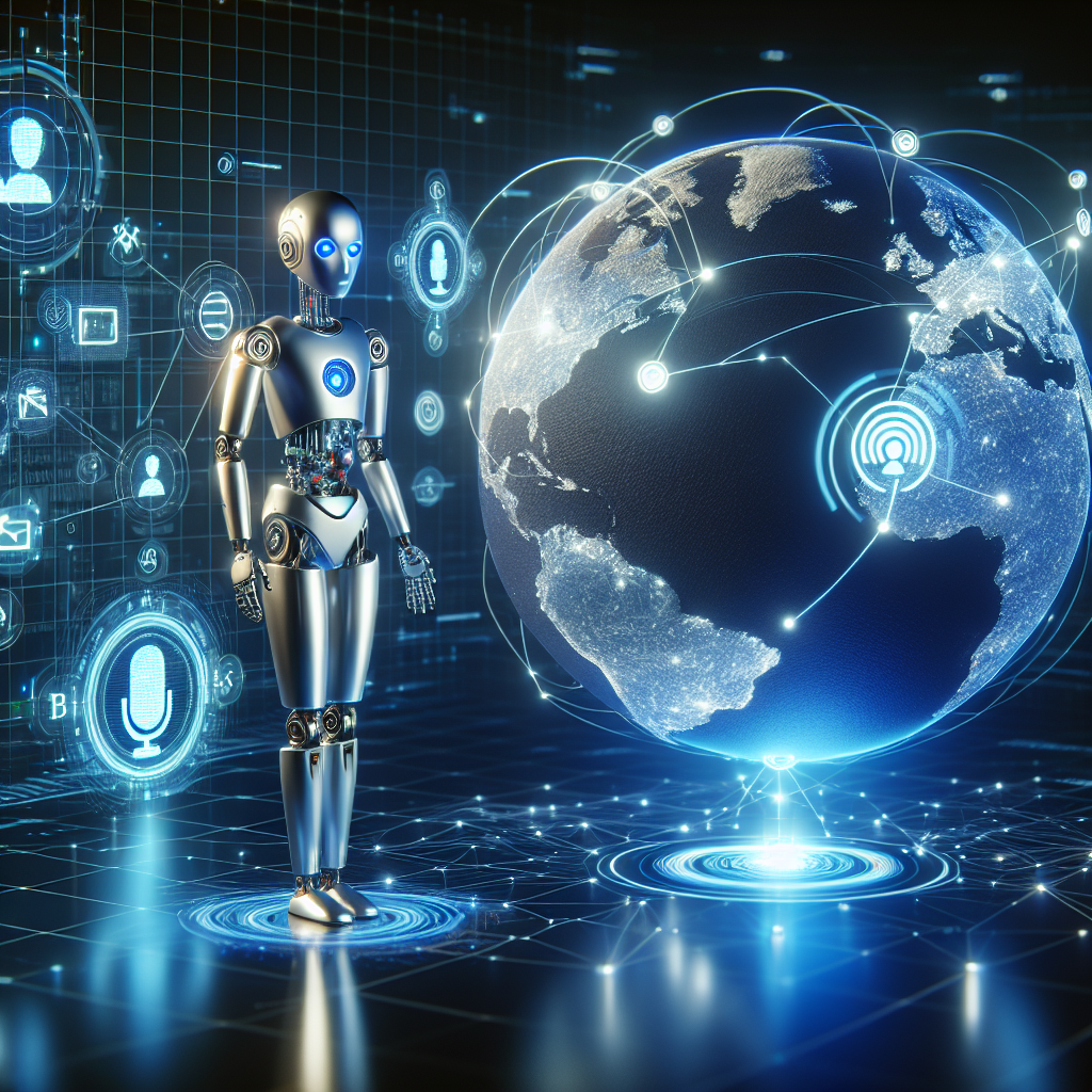 AI in telecommunications