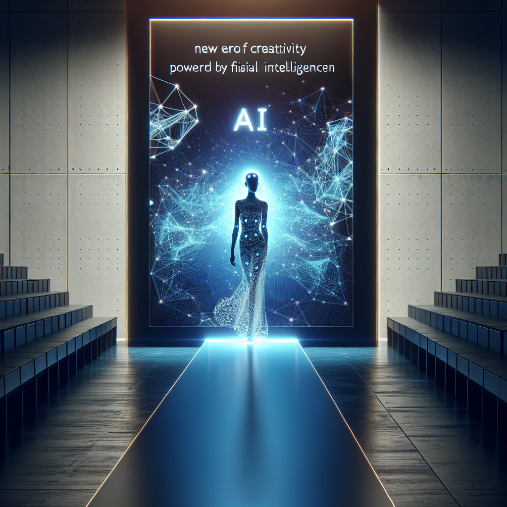 AI in fashion