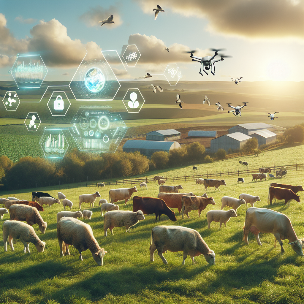 AI in agriculture