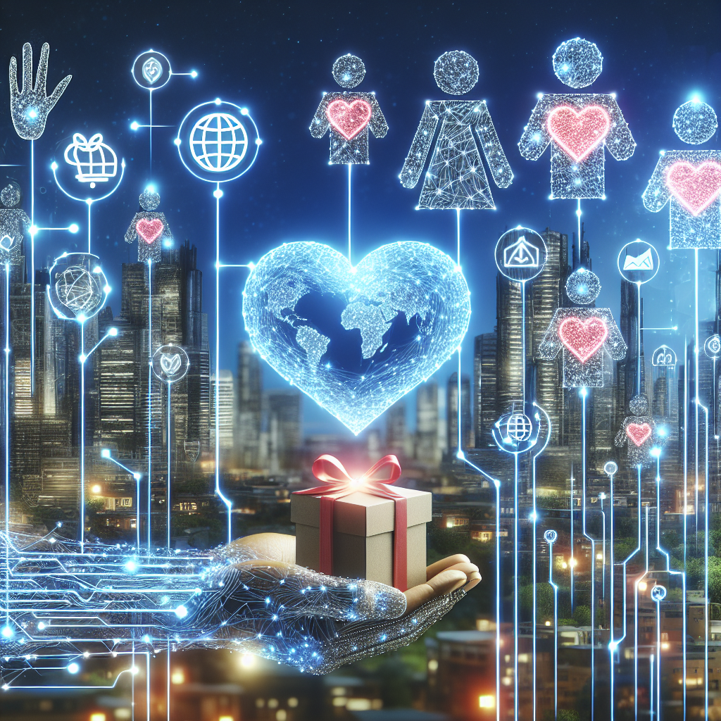 AI in philanthropy