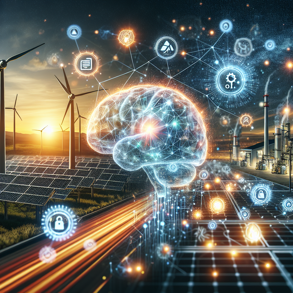AI in renewable energy