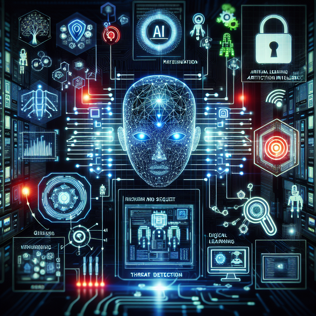 AI in cybersecurity