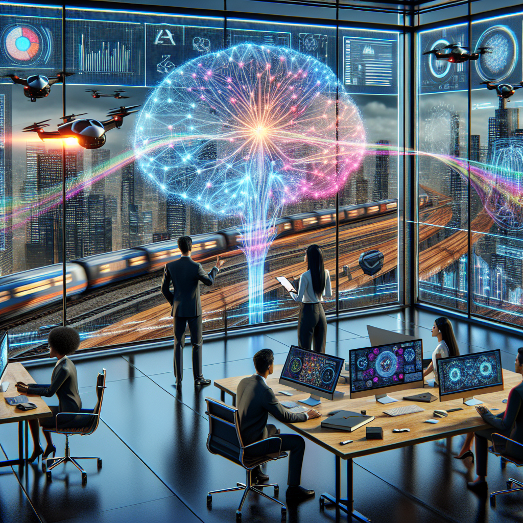 AI-driven solutions