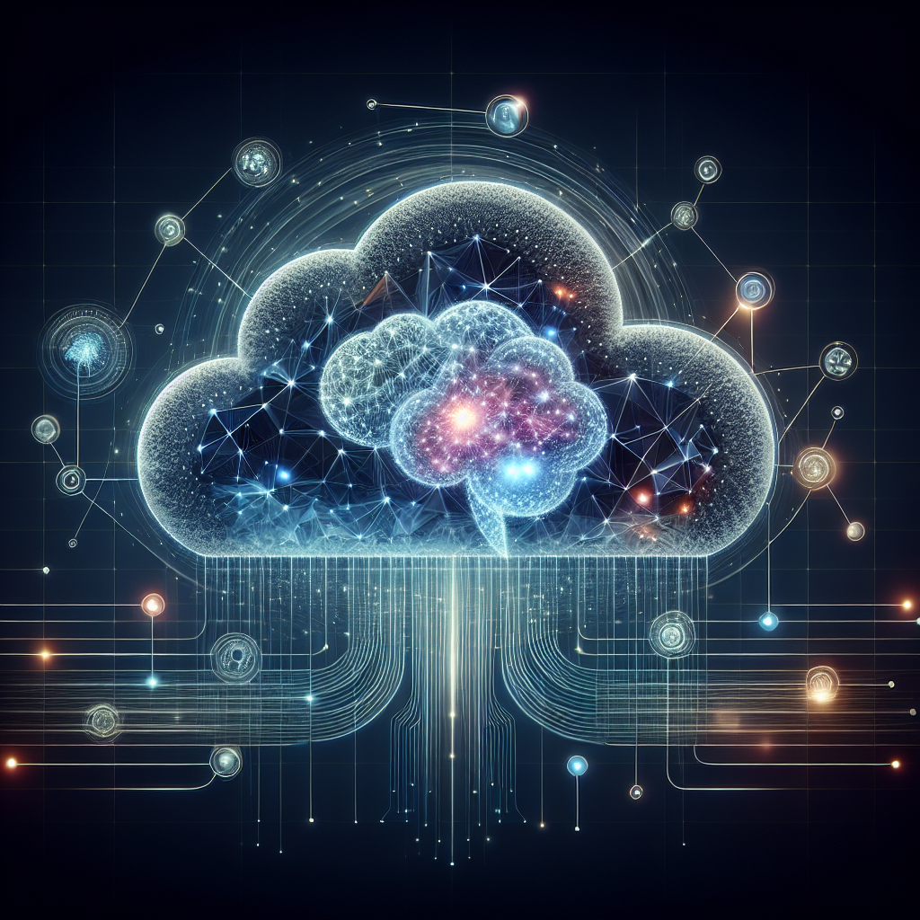 AI in cloud computing