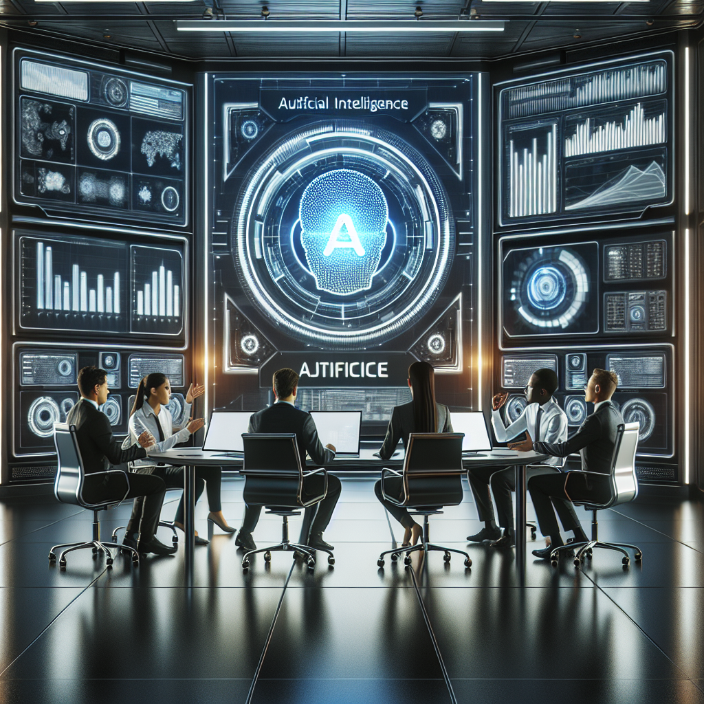 AI for business intelligence