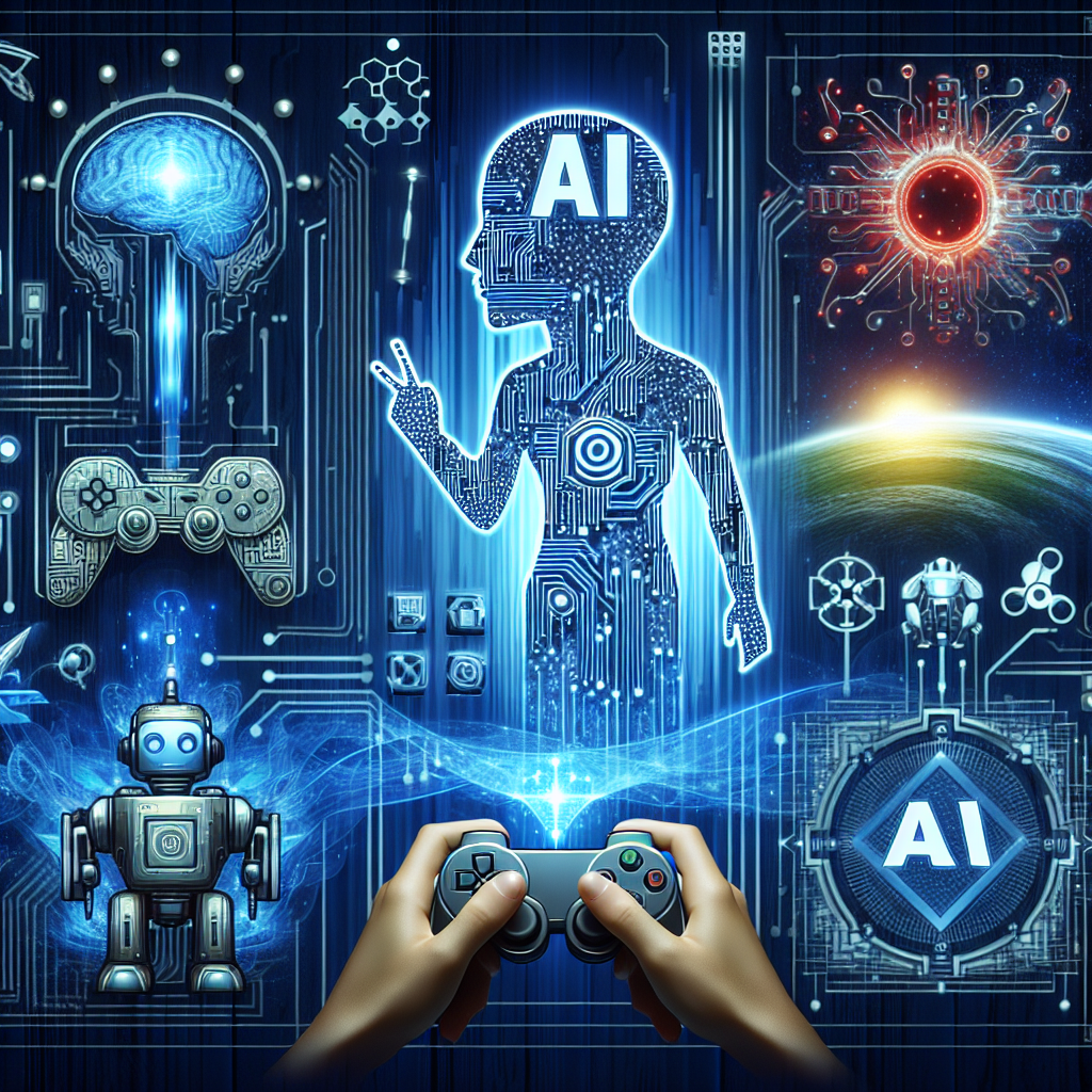 AI in the gaming industry