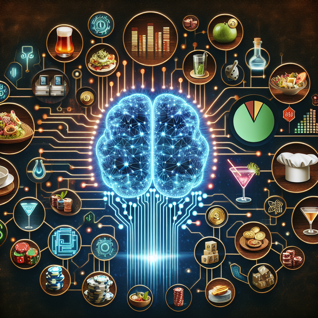 AI in the hospitality industry
