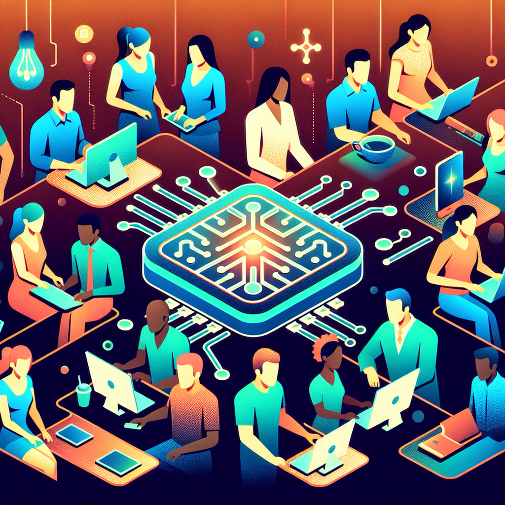 AI democratization