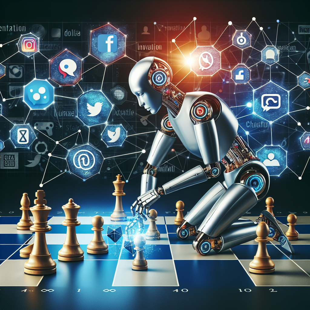 AI for social media