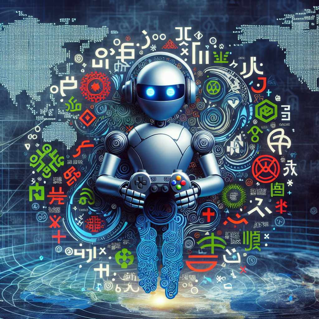 AI in the gaming industry